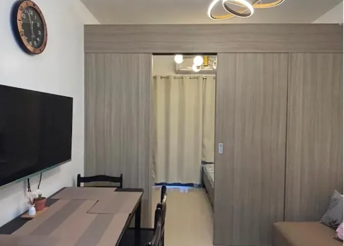Moa 6 Mallofasia Shore2 Ikea Arena Naia Smx 公寓 马尼拉